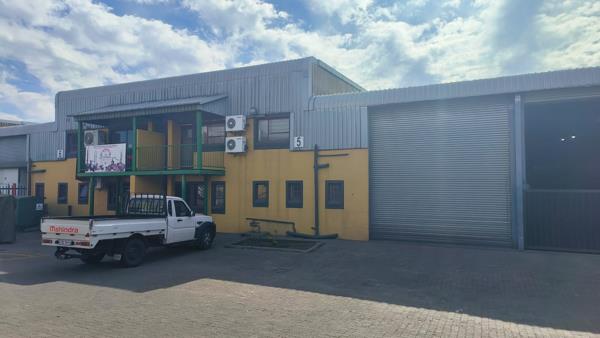 420 m² Industrial space