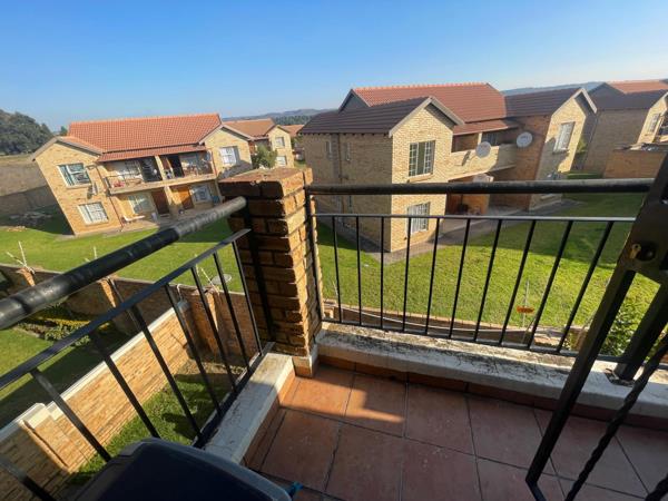 2 Bedroom Townhouse