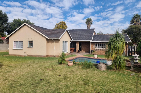 3 Bedroom House