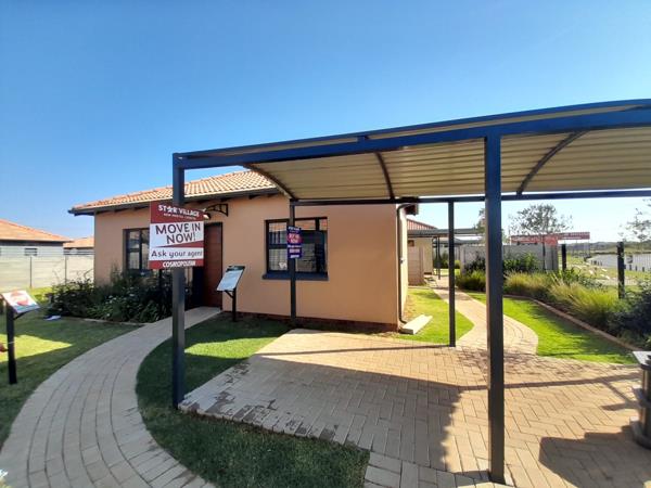 2 Bedroom House