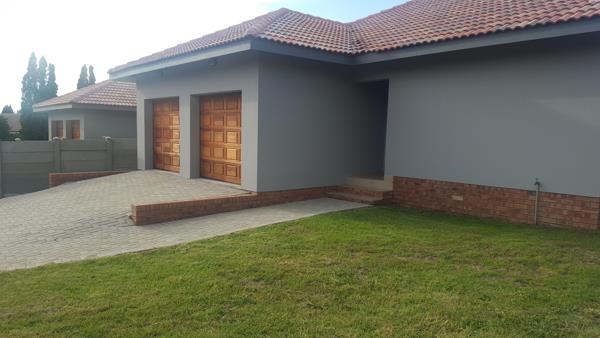 3 Bedroom House