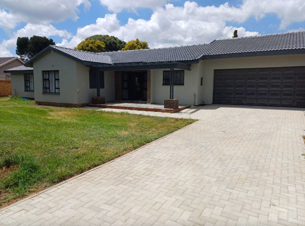 4 Bedroom House
