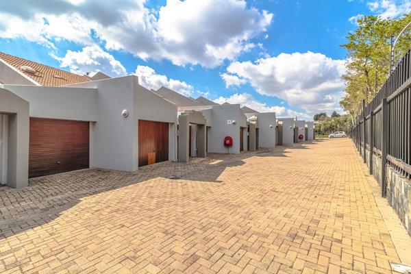 3 Bedroom Townhouse