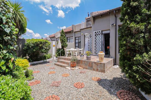 3 Bedroom Townhouse