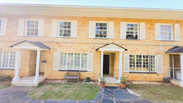 3 Bedroom Townhouse