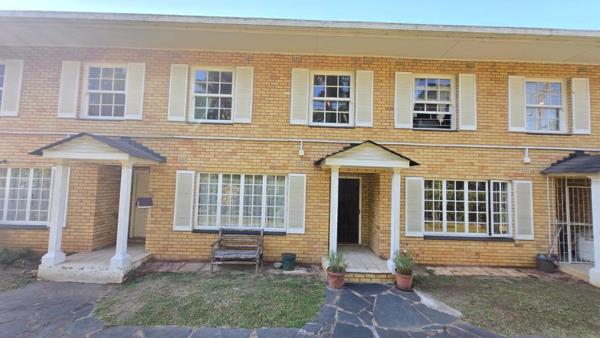 3 Bedroom Townhouse