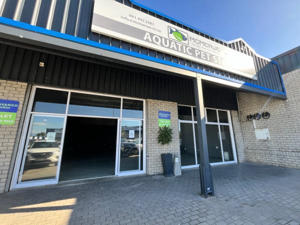 183 m² Commercial space
