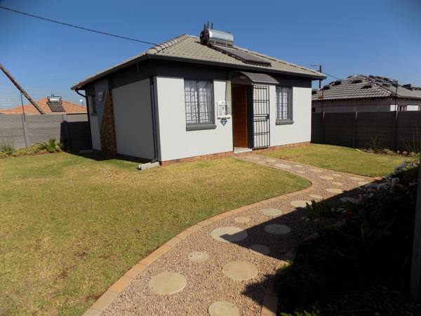 2 Bedroom House