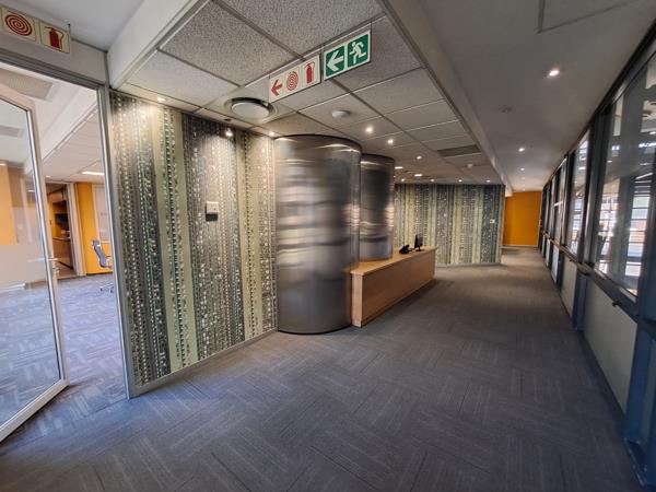 365 m² Commercial space