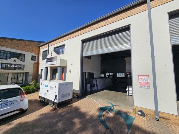 243 m² Industrial space