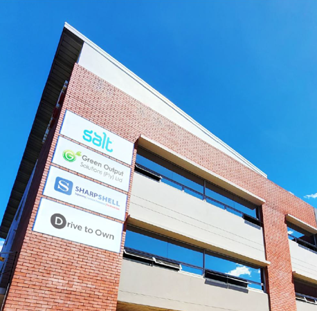 750 m² Commercial space
