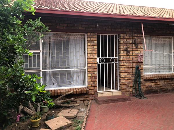 2 Bedroom Townhouse