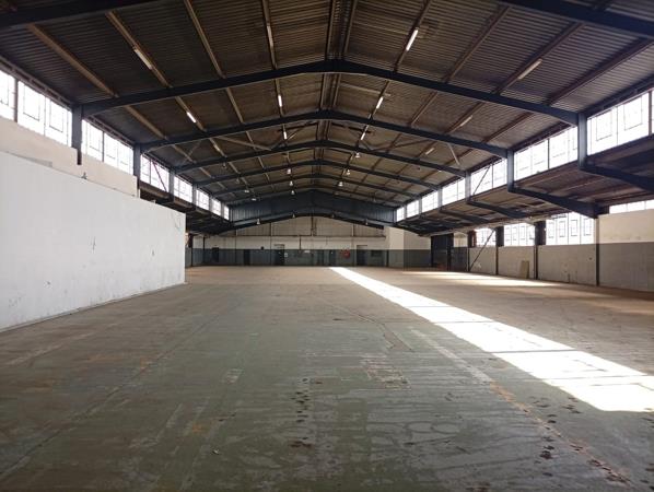 3 029 m² Industrial space