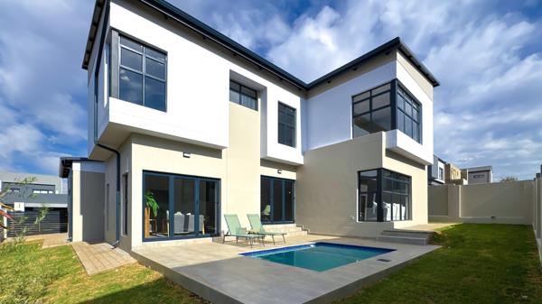 4 Bedroom House
