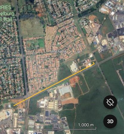 6 089 m² Land