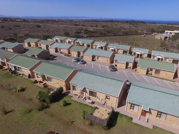2 Bedroom Townhouse