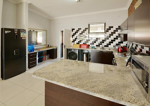3 Bedroom Townhouse
