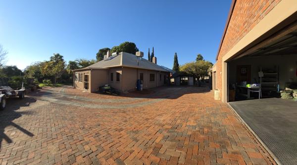4 Bedroom House