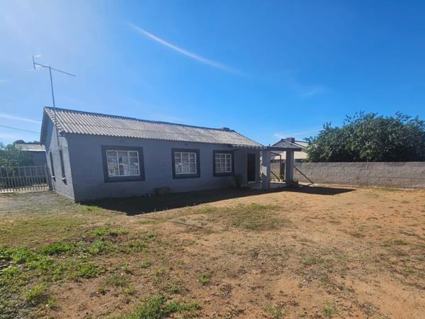 3 Bedroom House