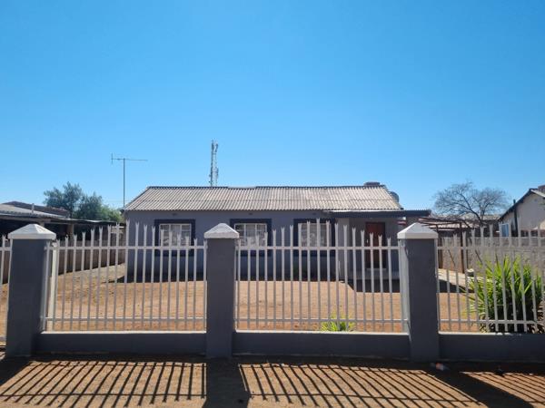 3 Bedroom House