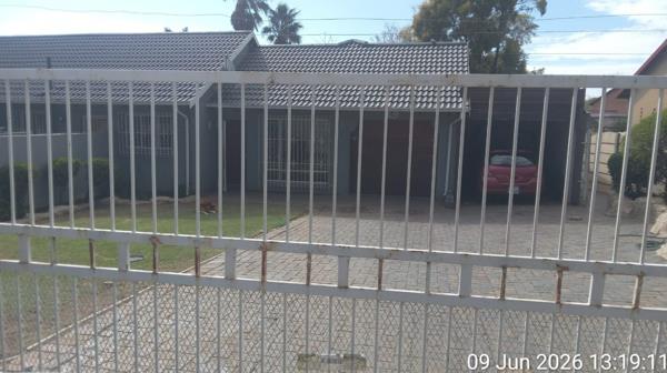 3 Bedroom House