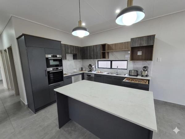 3 Bedroom Duplex