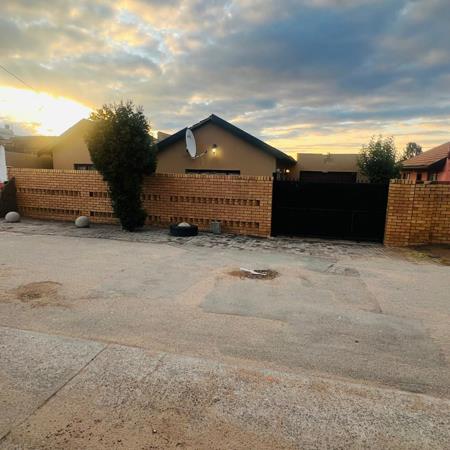 3 Bedroom House