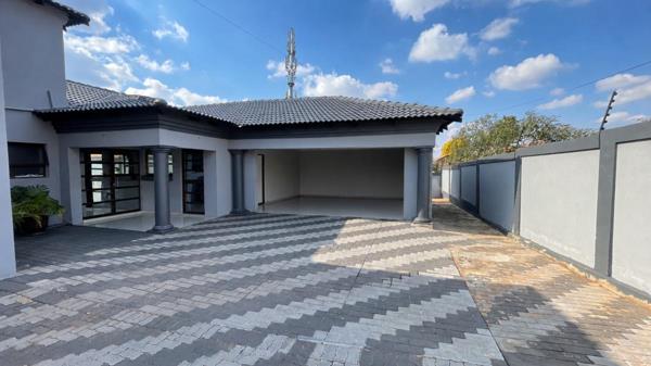 4 Bedroom House