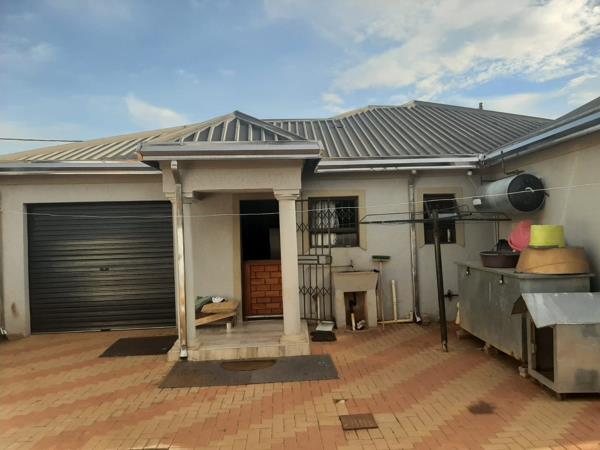 3 Bedroom House