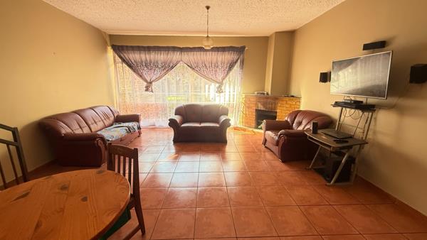 2 Bedroom Townhouse