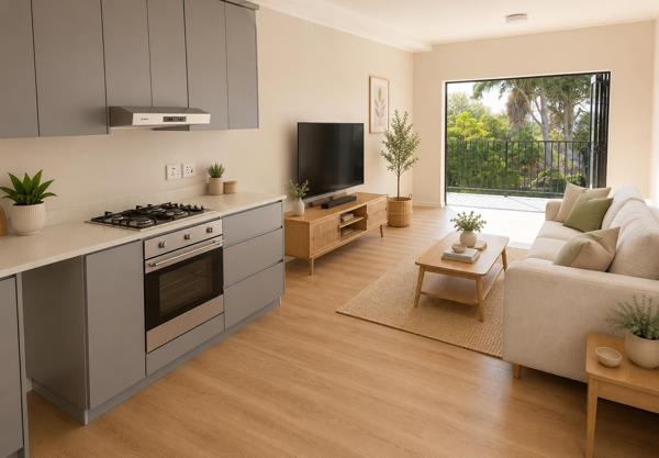 2 Bedroom Apartment