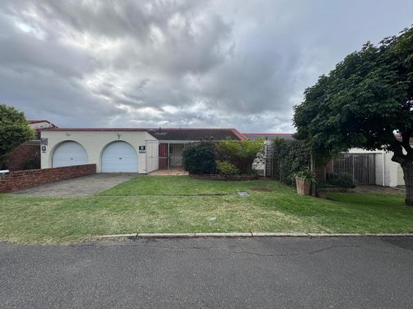 2 Bedroom Townhouse