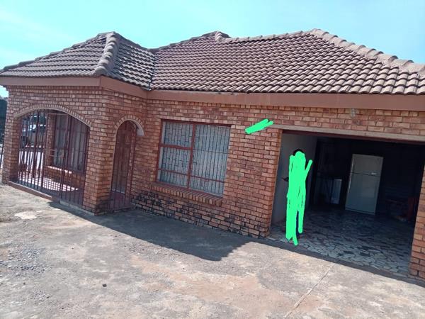 3 Bedroom House