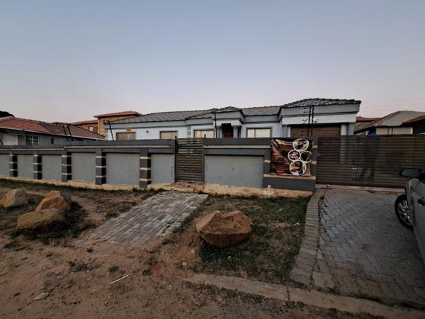 3 Bedroom House
