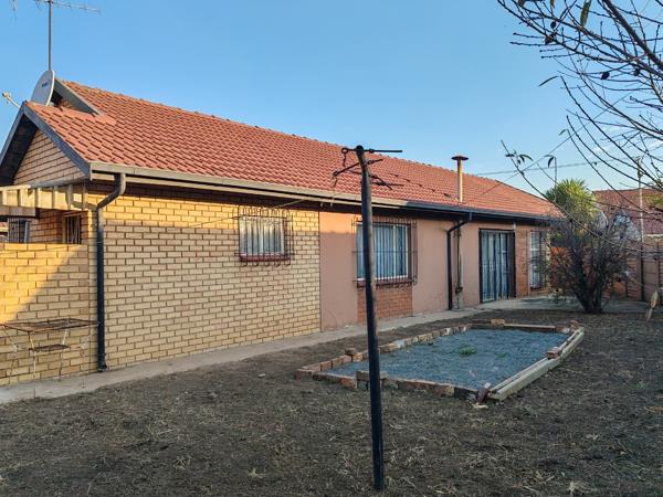 3 Bedroom House