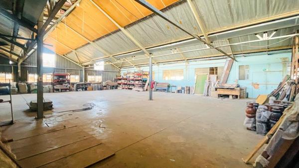 Industrial space