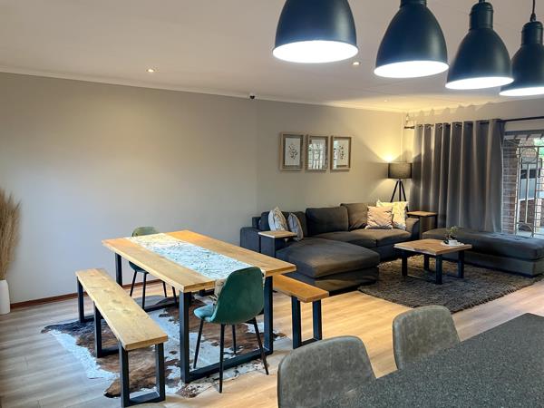 3 Bedroom Townhouse