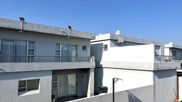 3 Bedroom Townhouse