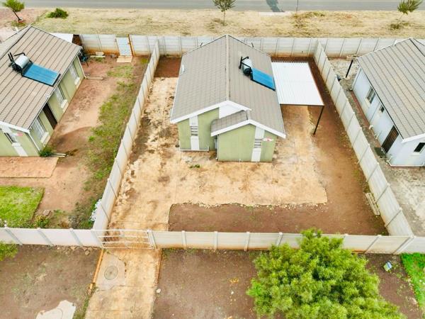 2 Bedroom House