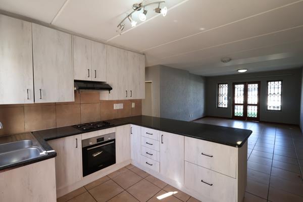 2 Bedroom Townhouse