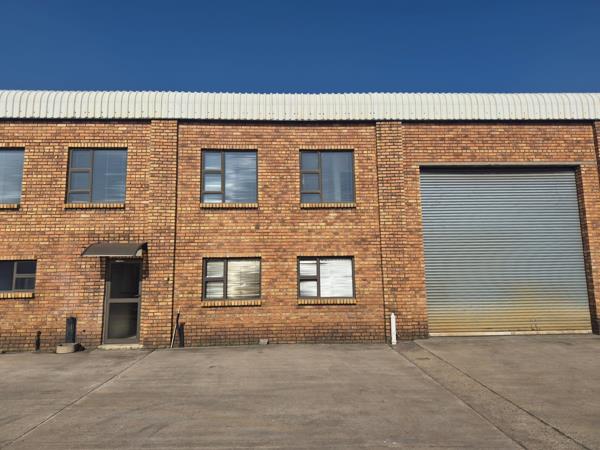 360 m² Industrial space