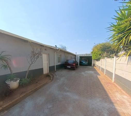 3 Bedroom House