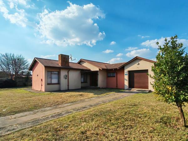 3 Bedroom House