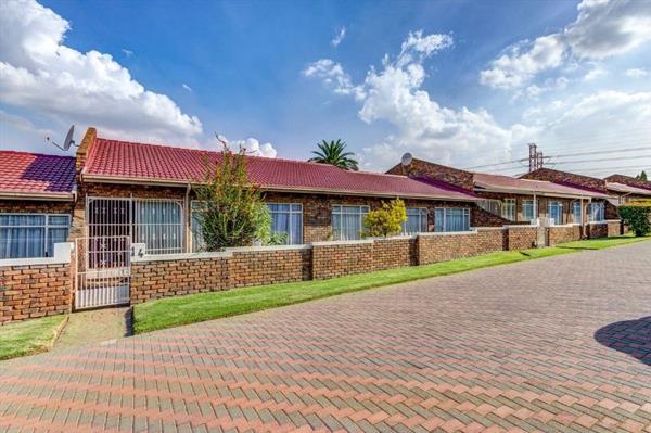 3 Bedroom Townhouse