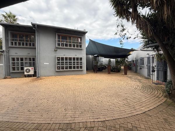 850 m² Commercial space