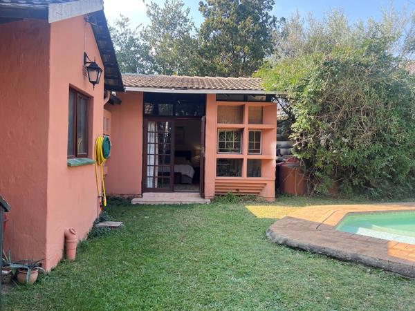 1 Bedroom Garden Cottage