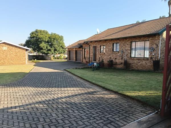 3 Bedroom Townhouse