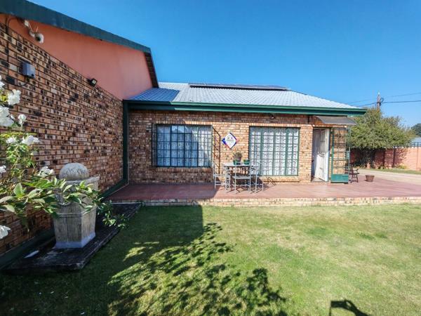 3 Bedroom Townhouse
