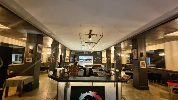 264 m² Commercial space