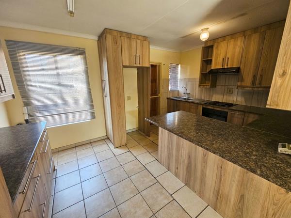 3 Bedroom Townhouse